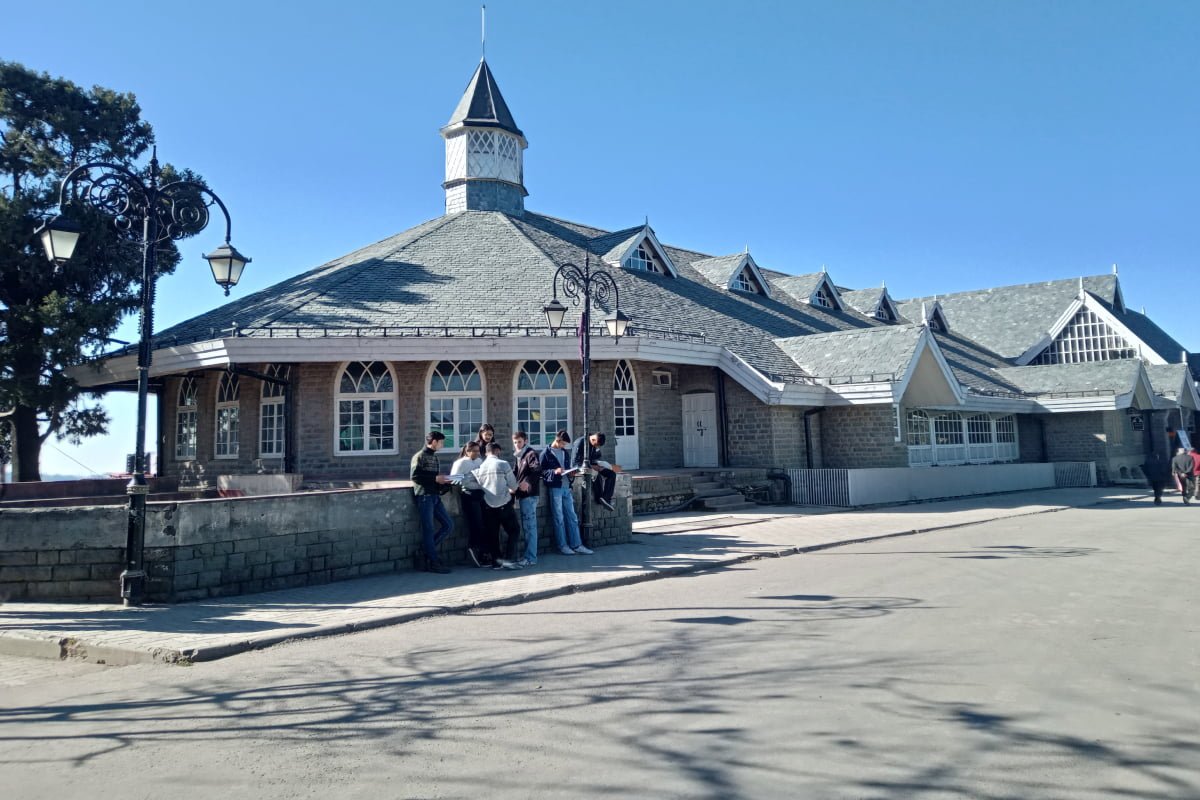 Gaiety Theater Shimla