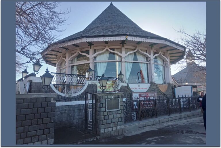 HPTDC Food corners in Shimla (Goofa Ashiana)