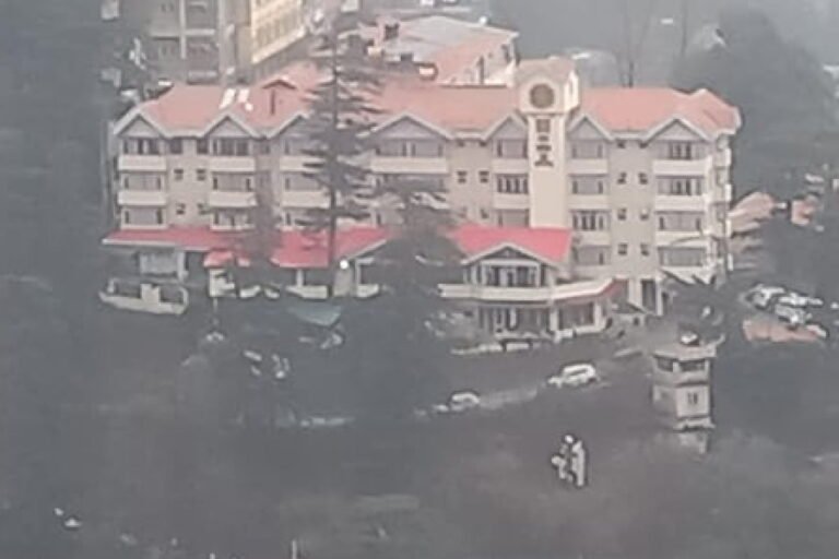 HPTDC Hotels in Shimla