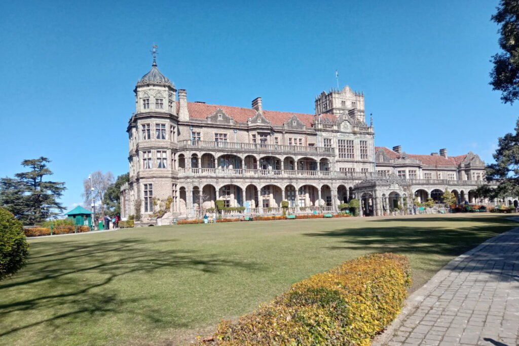 Indian Institute of Advanced Study Shimla