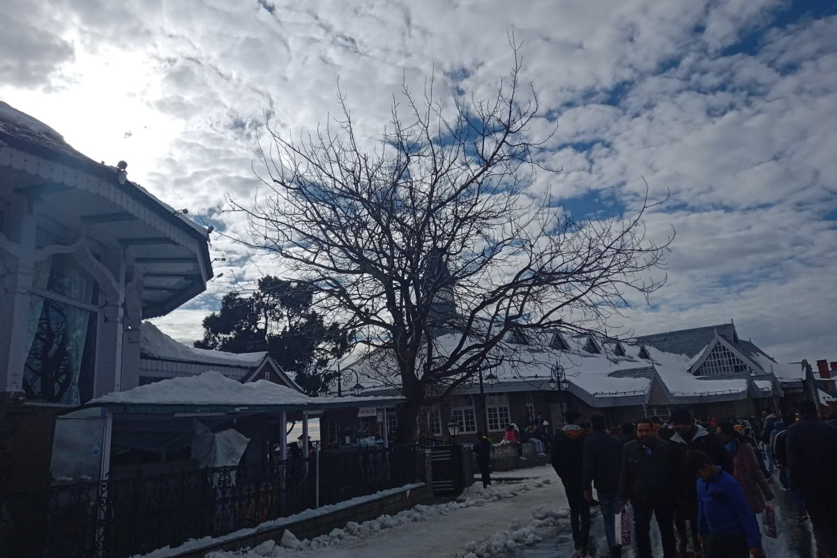 Best time to visit Shimla